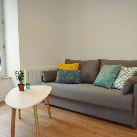 Appartement Amalfi Hyper Centre ナント エクステリア 写真