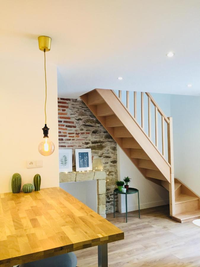 Appartement Amalfi Hyper Centre ナント エクステリア 写真
