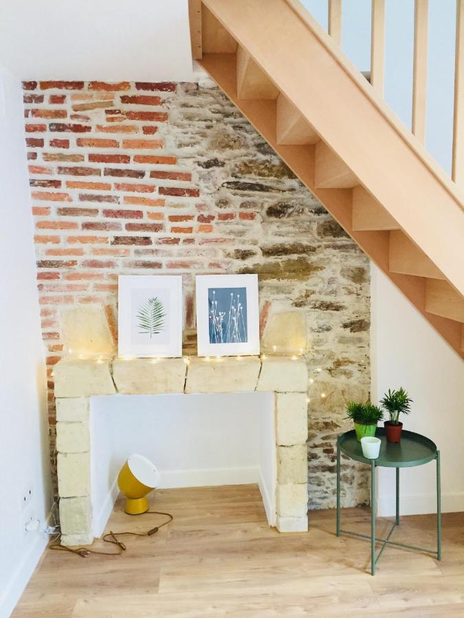 Appartement Amalfi Hyper Centre ナント エクステリア 写真