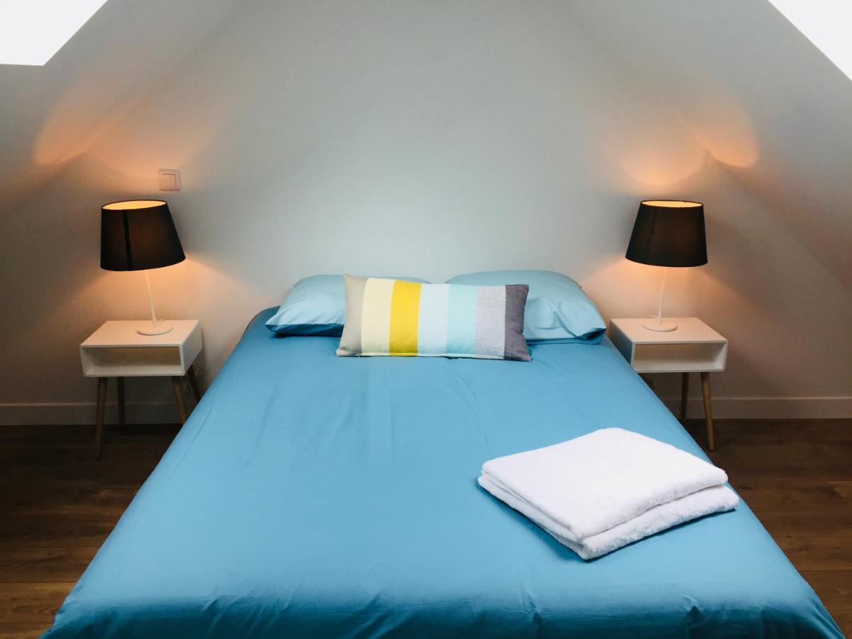 Appartement Amalfi Hyper Centre ナント エクステリア 写真