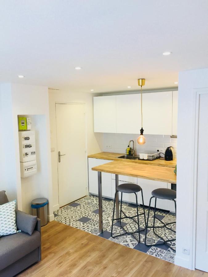 Appartement Amalfi Hyper Centre ナント エクステリア 写真