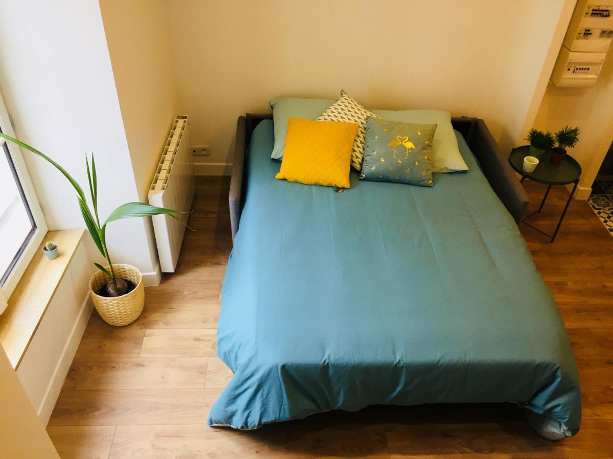 Appartement Amalfi Hyper Centre ナント エクステリア 写真