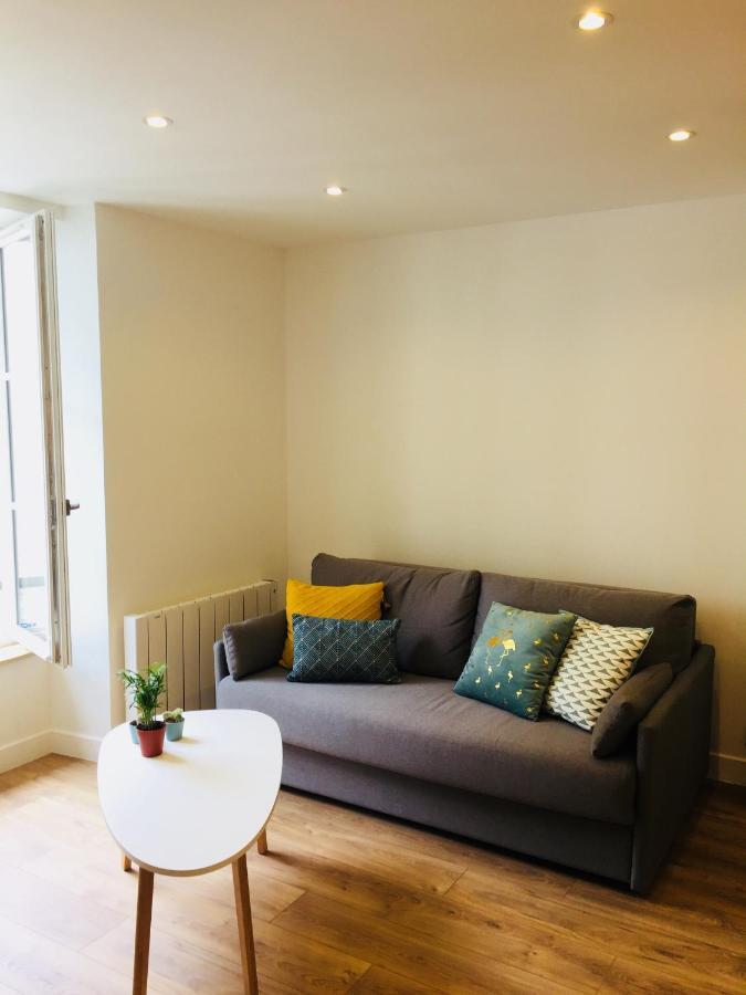Appartement Amalfi Hyper Centre ナント エクステリア 写真
