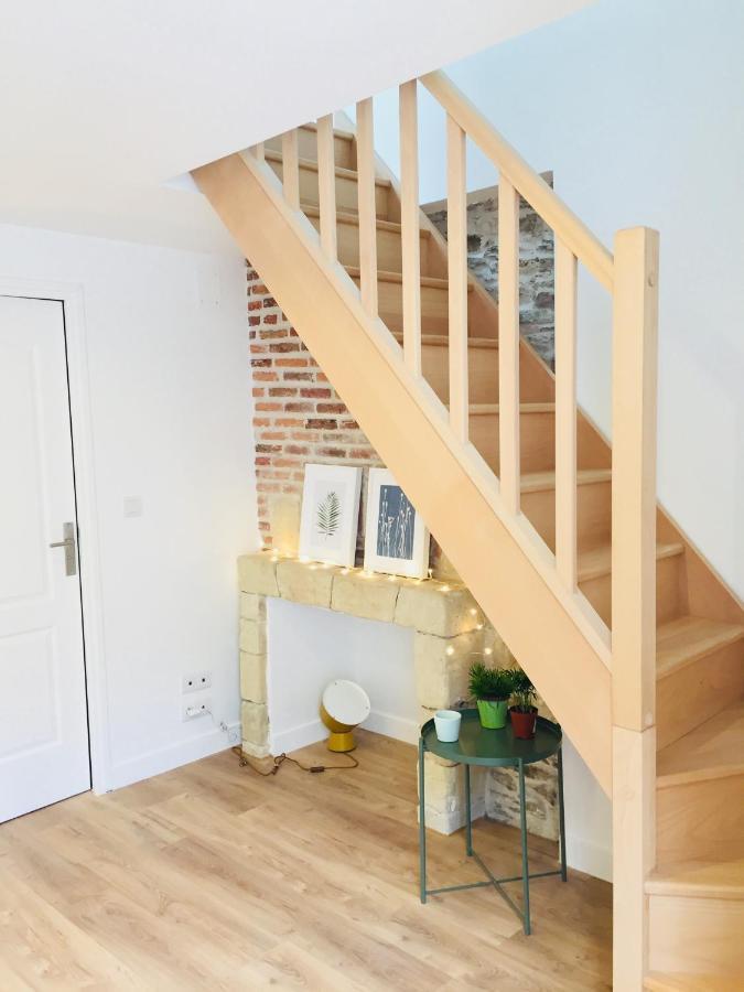 Appartement Amalfi Hyper Centre ナント エクステリア 写真