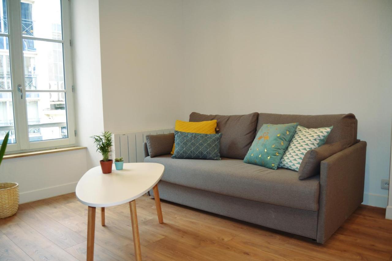 Appartement Amalfi Hyper Centre ナント エクステリア 写真