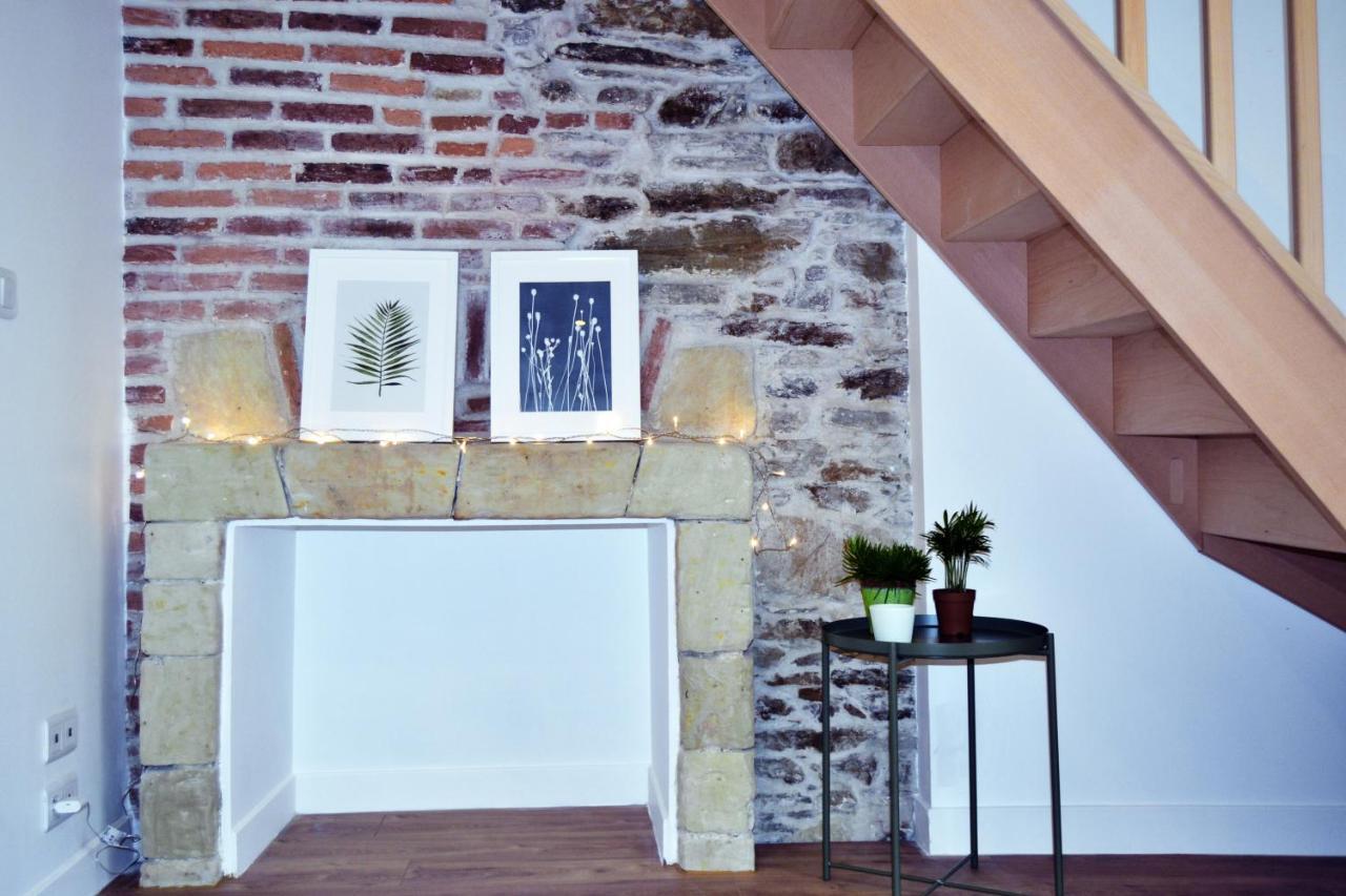 Appartement Amalfi Hyper Centre ナント エクステリア 写真