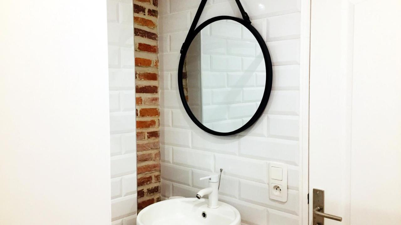 Appartement Amalfi Hyper Centre ナント エクステリア 写真