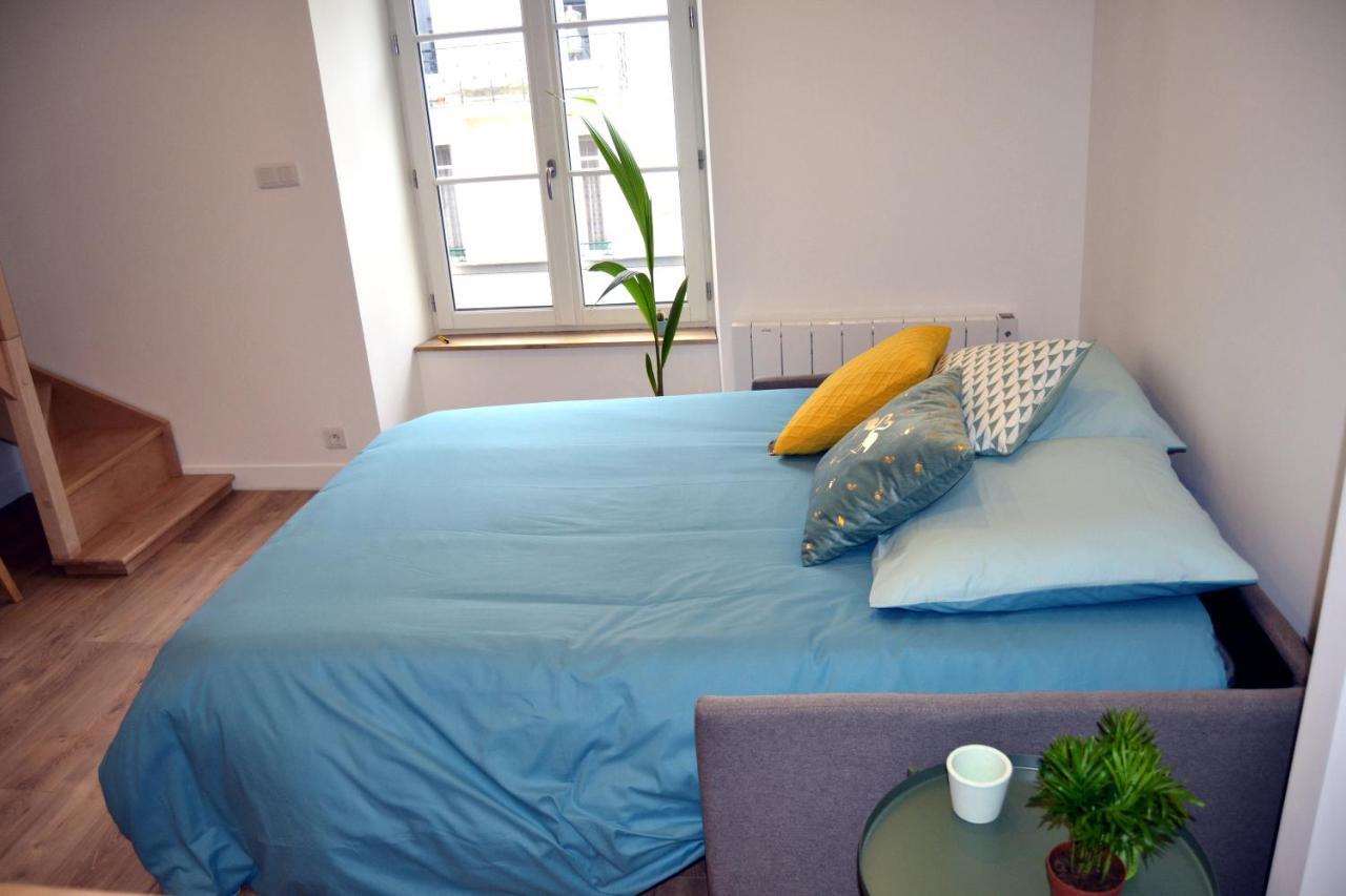 Appartement Amalfi Hyper Centre ナント エクステリア 写真
