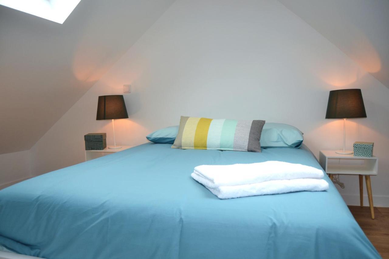 Appartement Amalfi Hyper Centre ナント エクステリア 写真