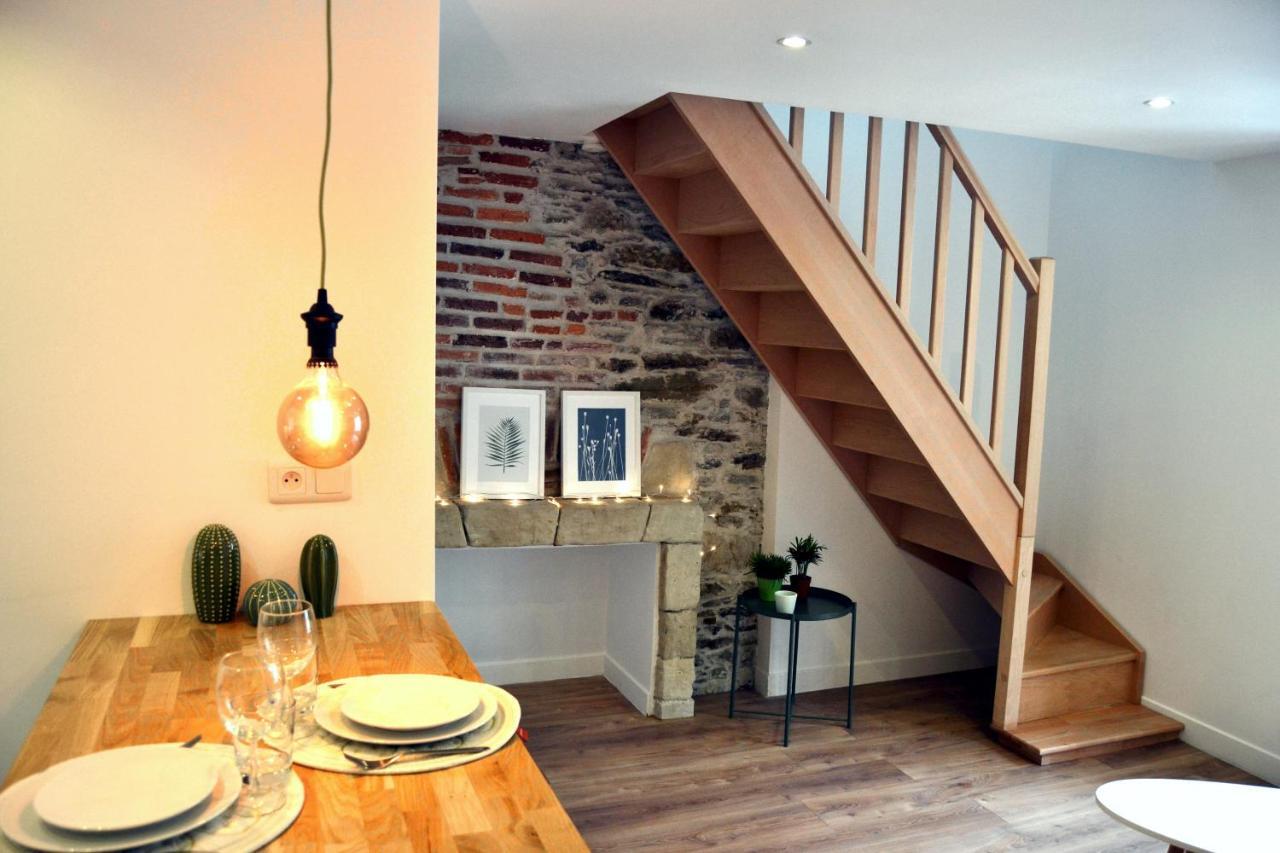 Appartement Amalfi Hyper Centre ナント エクステリア 写真