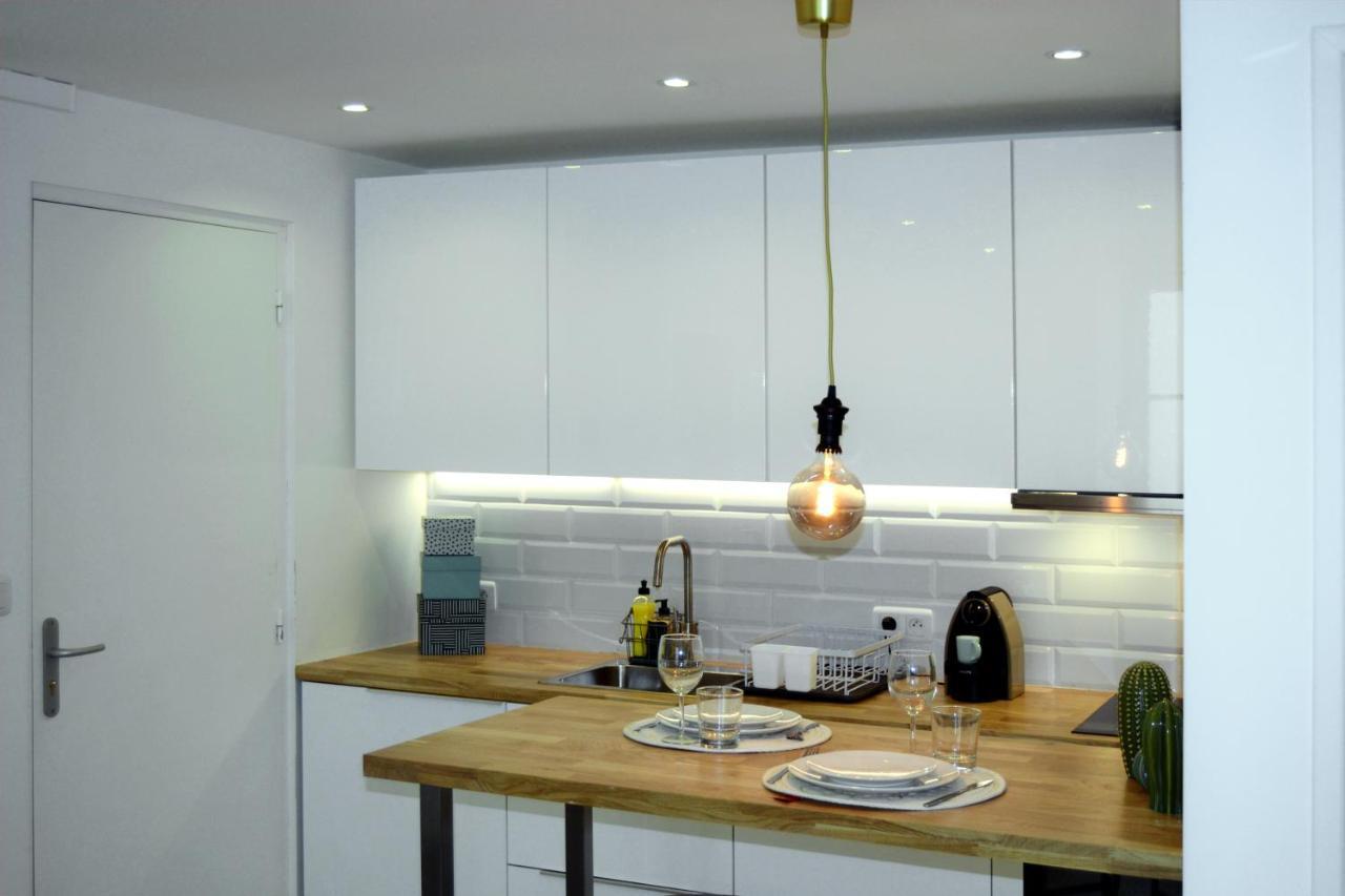 Appartement Amalfi Hyper Centre ナント エクステリア 写真