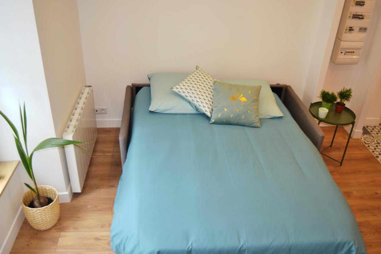 Appartement Amalfi Hyper Centre ナント エクステリア 写真