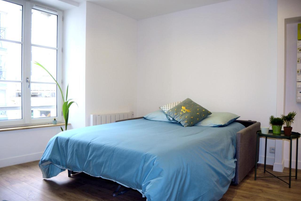 Appartement Amalfi Hyper Centre ナント エクステリア 写真